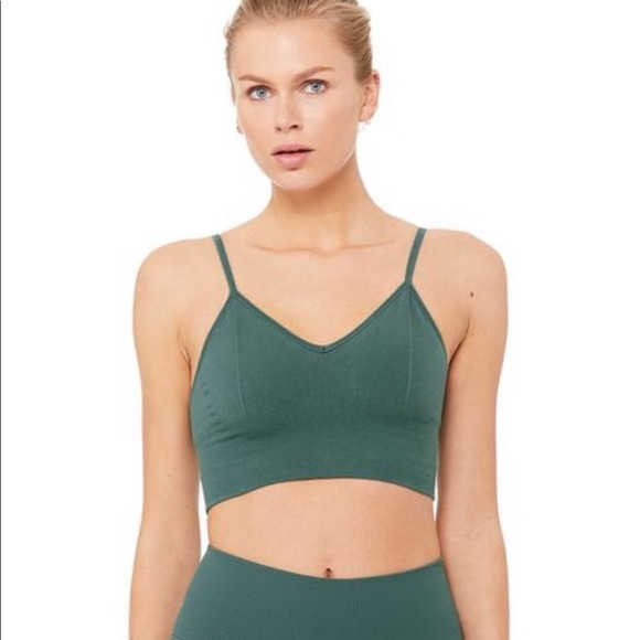 alo delight bralette